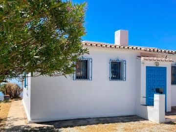 Chalet en alquiler en Cómpeta, Málaga Costa del Sol
