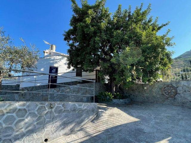 Chalet en alquiler en Cómpeta, Málaga Costa del Sol