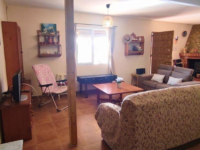 Chalet en alquiler en Cómpeta, Málaga Costa del Sol