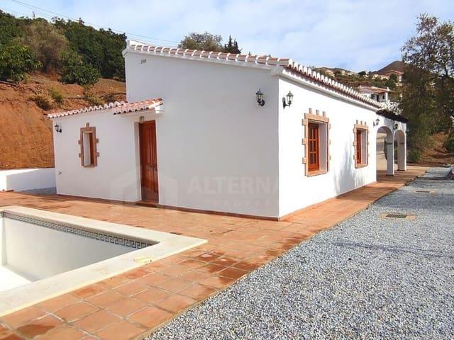 Chalet en alquiler en Cómpeta, Málaga Costa del Sol