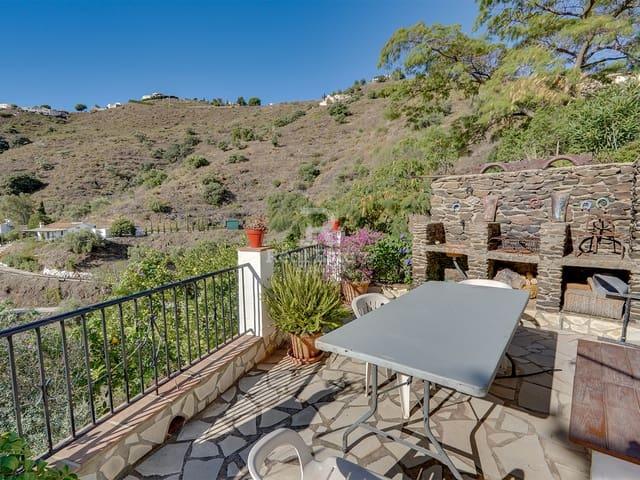 Chalet en alquiler en Cómpeta, Málaga Costa del Sol