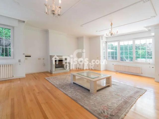 Chalet en alquiler en Conde Orgaz
