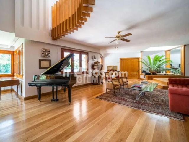 Chalet en alquiler en Conde Orgaz