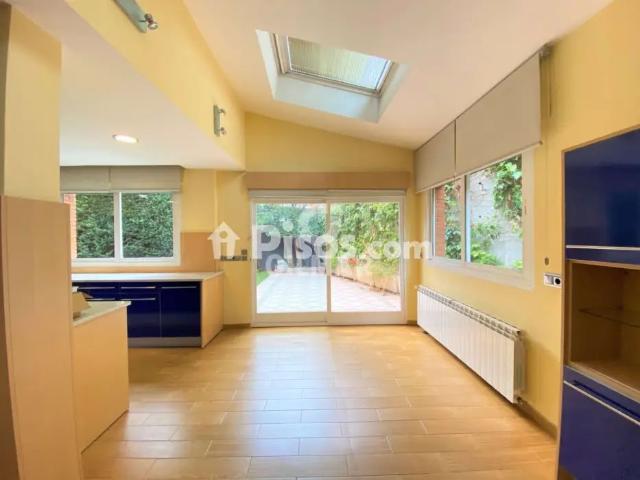 Chalet en alquiler en Conde Orgaz
