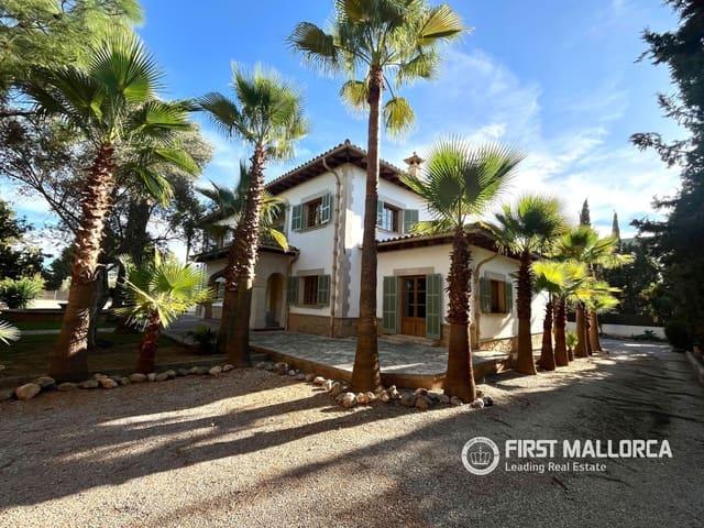 Chalet en alquiler en Consell, Mallorca