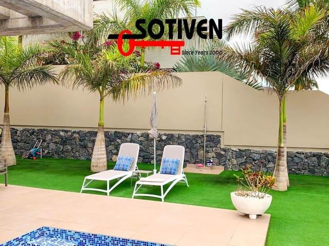 Chalet en alquiler en Costa Adeje, Tenerife