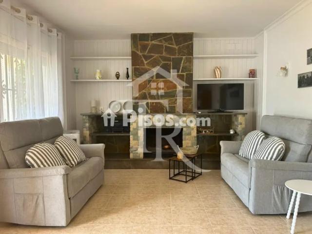 Chalet en alquiler en Costa Daurada Sant Gaietà