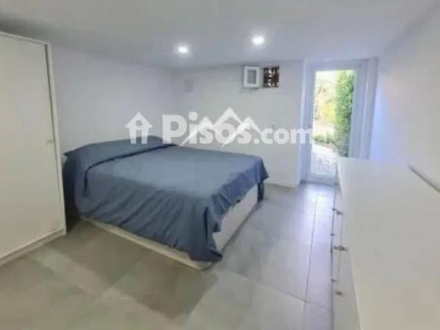 Chalet en alquiler en Costa de La Calma