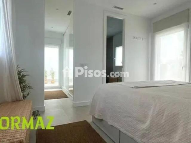 Chalet en alquiler en Costa de Sancti Petri
