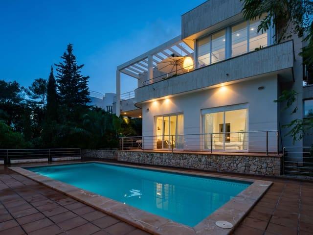 Chalet en alquiler en Costa d'en Blanes, Mallorca
