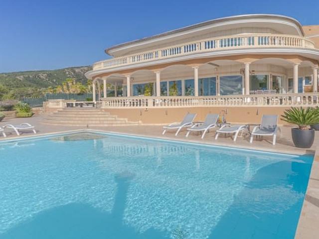 Chalet en alquiler en Costa d'en Blanes, Mallorca