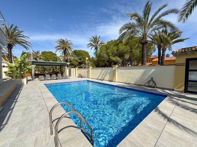 Chalet en alquiler en Cabo Roig, Alicante Costa Blanca