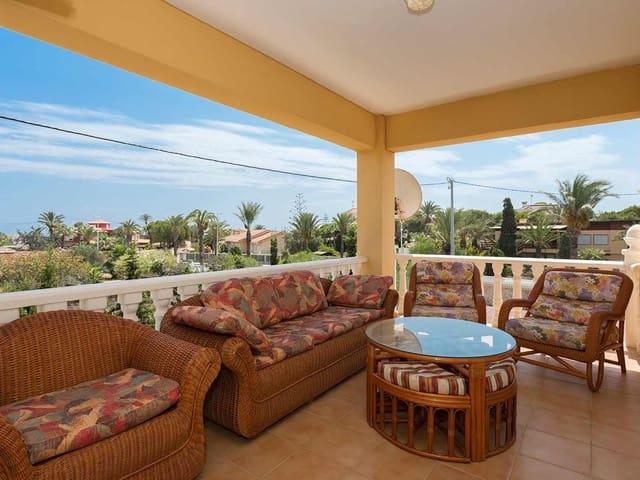 Chalet en alquiler en Cabo Roig, Alicante Costa Blanca
