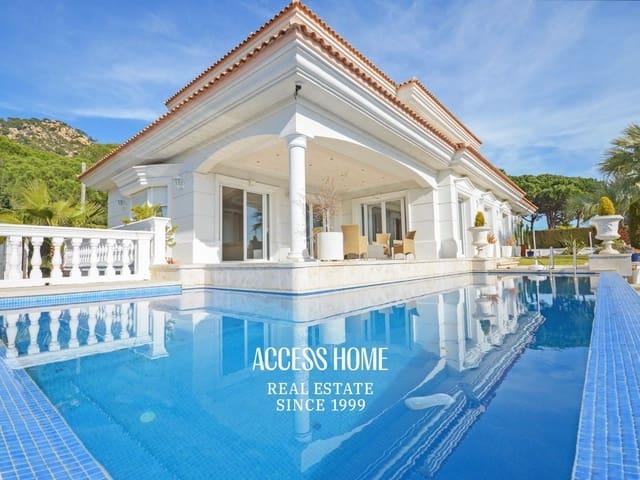 Chalet en alquiler en Cabrils, Barcelona Costa Maresme