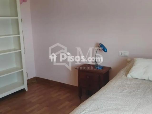 Chalet en alquiler en Cajiz