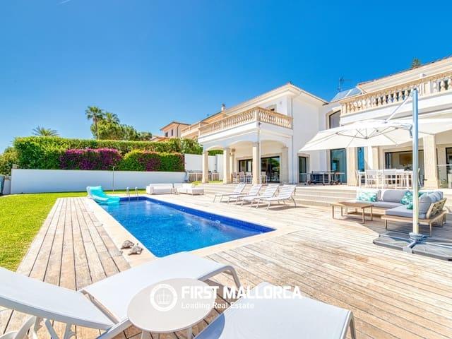 Chalet en alquiler en Cala Vinyes / Cala Vinyas / Cala Viñas, Mallorca