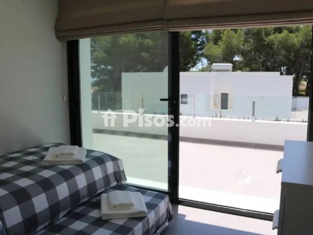 Chalet en alquiler en Cala Advocat Baladrar