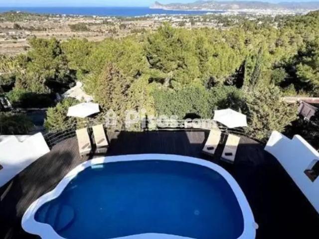 Chalet en alquiler en Cala Bassa