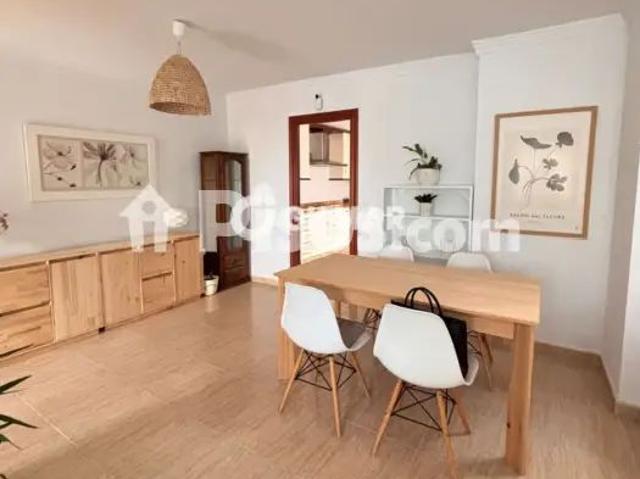 Chalet en alquiler en Cala del Moral