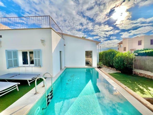 Chalet en alquiler en Cala Figuera, Mallorca