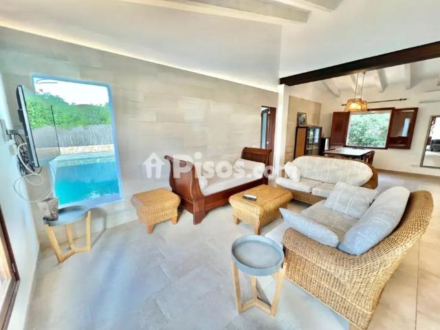Chalet en alquiler en Cala Figuera