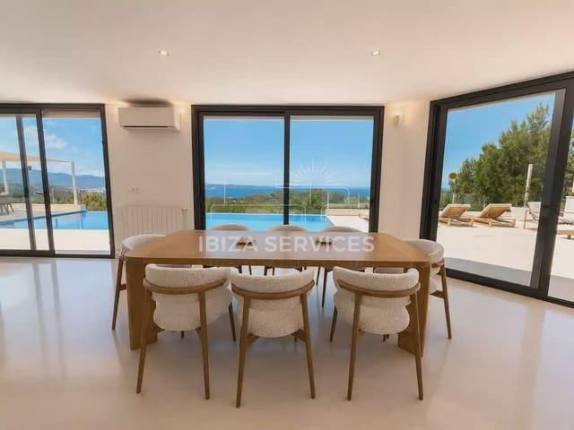 Chalet en alquiler en Cala Salada, Ibiza