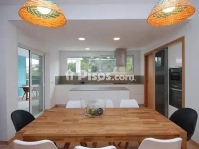 Chalet en alquiler en Cala Llombards