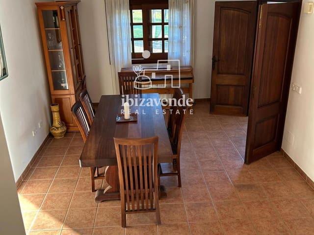 Chalet en alquiler en Cala Llonga, Ibiza