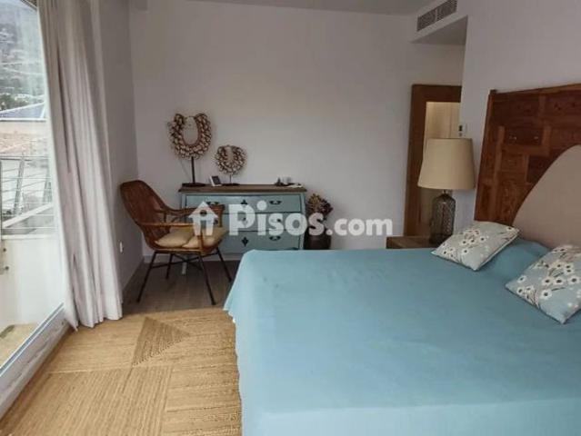Chalet en alquiler en Cala Manzanera