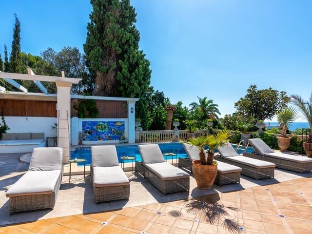 Chalet en alquiler en Cala Mayor, Mallorca