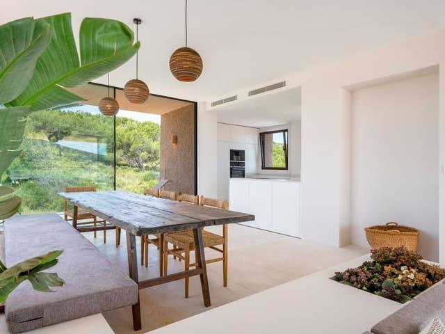 Chalet en alquiler en Cala Mesquida, Mallorca