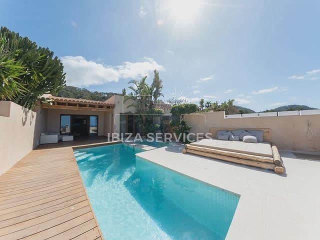 Chalet en alquiler en Cala Molí, Ibiza
