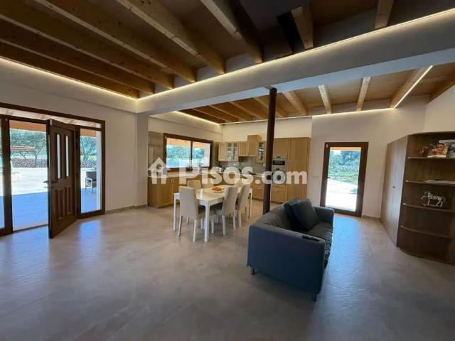 Chalet en alquiler en Cala Pi Vallgornera Nou