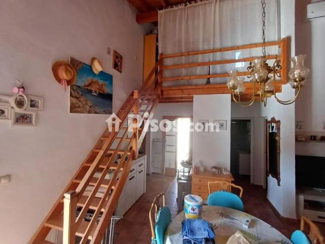 Chalet en alquiler en Calabardina Cope
