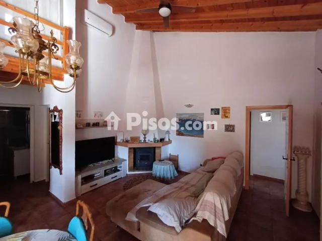 Chalet en alquiler en Calabardina Cope