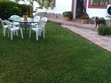 Chalet en alquiler en Calahonda, Mijas