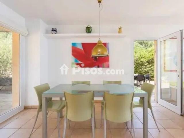 Chalet en alquiler en Calella de Palafrugell