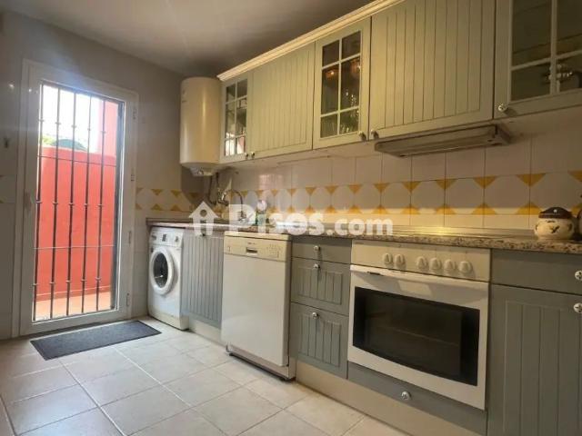 Chalet en alquiler en Caleta de Vélez Lagos