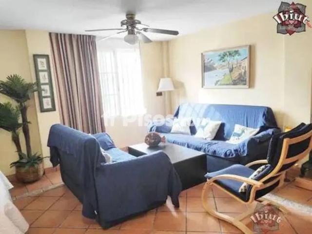 Chalet en alquiler en Caleta de Vélez Lagos