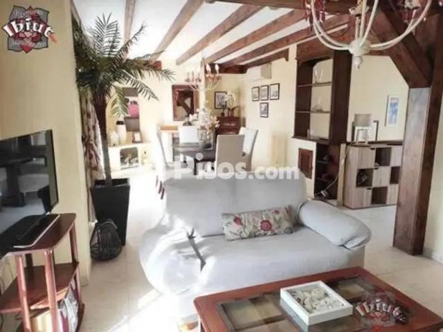 Chalet en alquiler en Caleta de Vélez Lagos