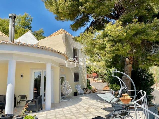 Chalet en venta en Callosa d'En Sarrià, Alicante Costa Blanca