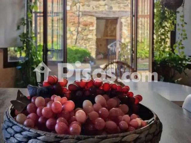 Chalet en alquiler en Calle Cabecito, 24