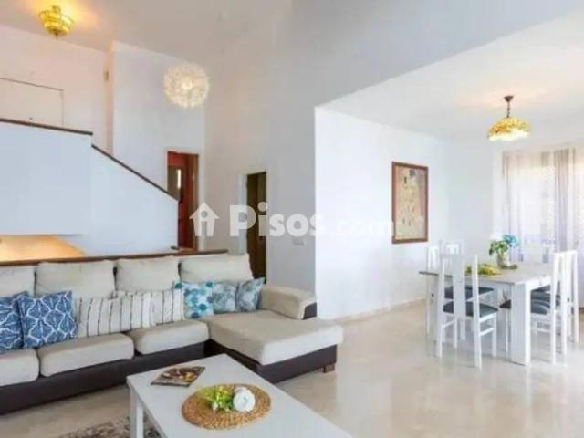 Chalet en alquiler en Calle Calle Carmenes del Mar, 5
