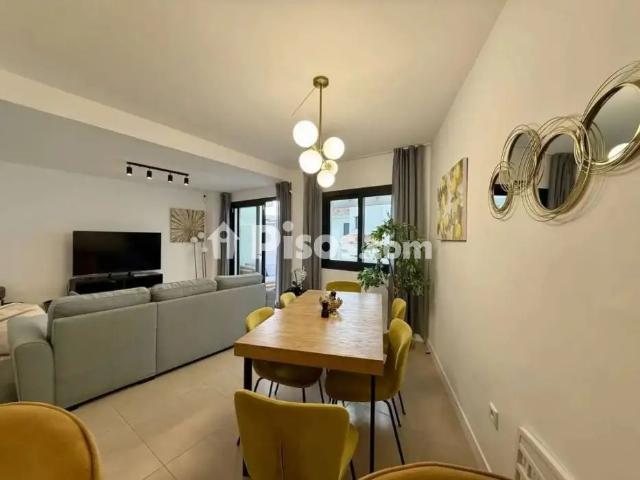 Chalet en alquiler en Calle Calle Benalauria, 11