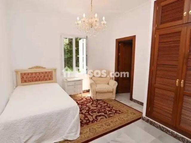 Chalet en alquiler en Calle Calle Maria de Molina, 24