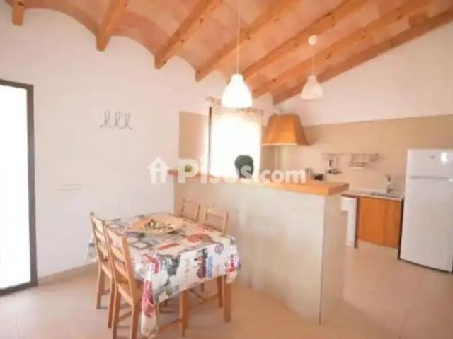 Chalet en alquiler en Calle Carril de Pies Quemados, 1