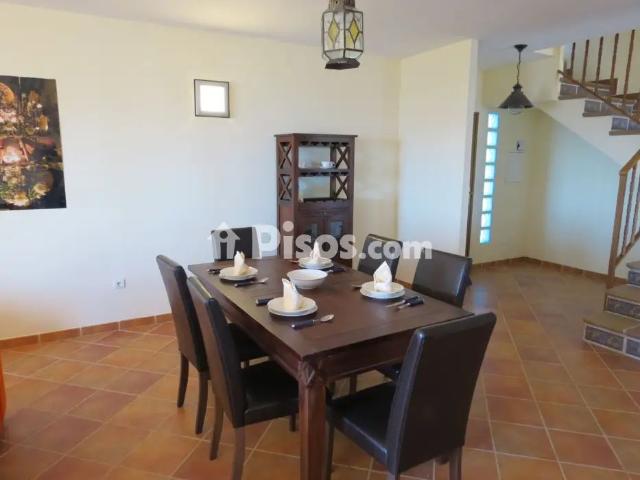 Chalet en alquiler en Calle Cerezo