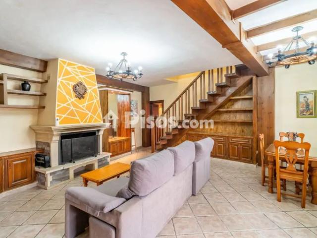 Chalet en alquiler en Calle Ar Sector Sup L4mijas