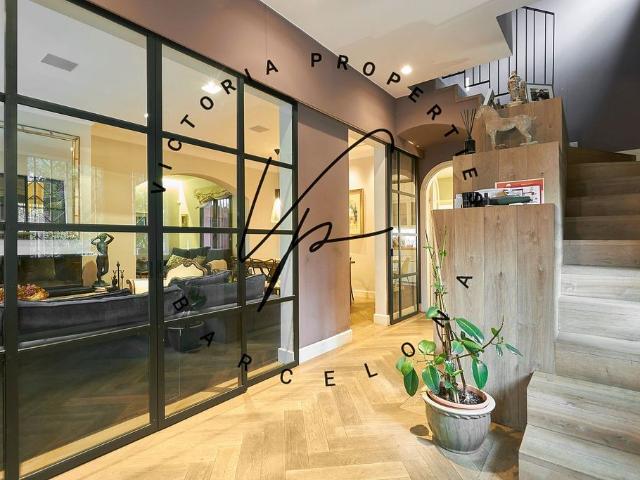 Chalet en alquiler en calle D'anglí, Barcelona, de 245 m² 3 habitaciones por 7.285