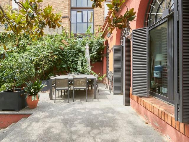 Chalet en alquiler en calle D'anglí, Barcelona, de 290 m² 4 habitaciones por 7.285